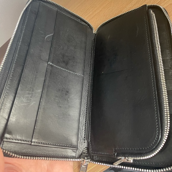 RICK OWENES WALLET - Picture 12 of 16